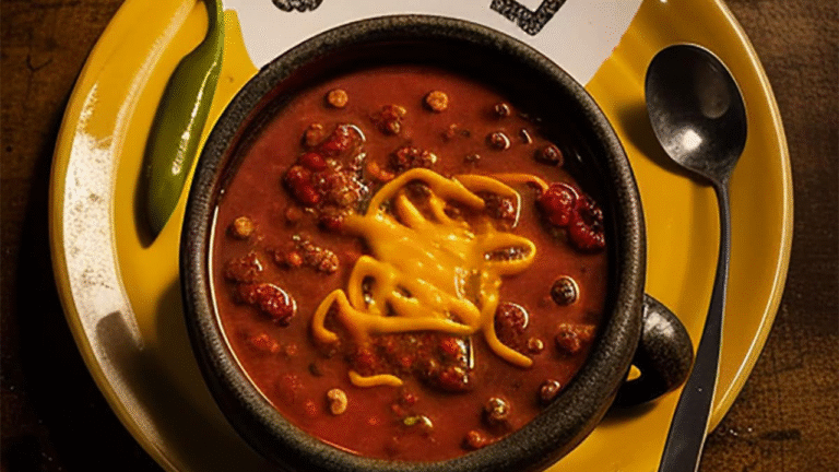 How Long Is Chili Good for in the Fridge