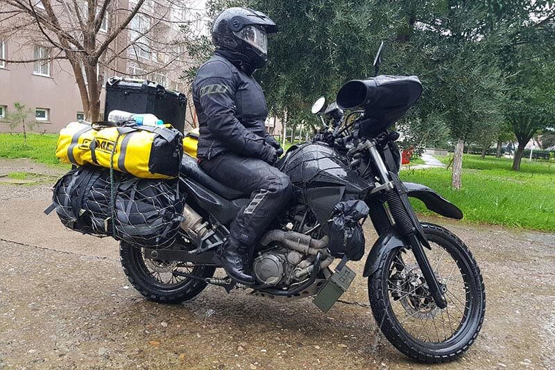 Motorcycle Pants