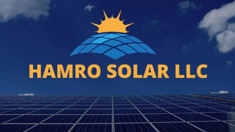 hamro solar llc