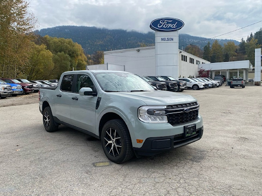 nelson ford
