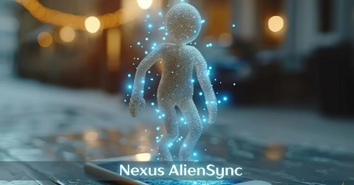 nexus aliensync
