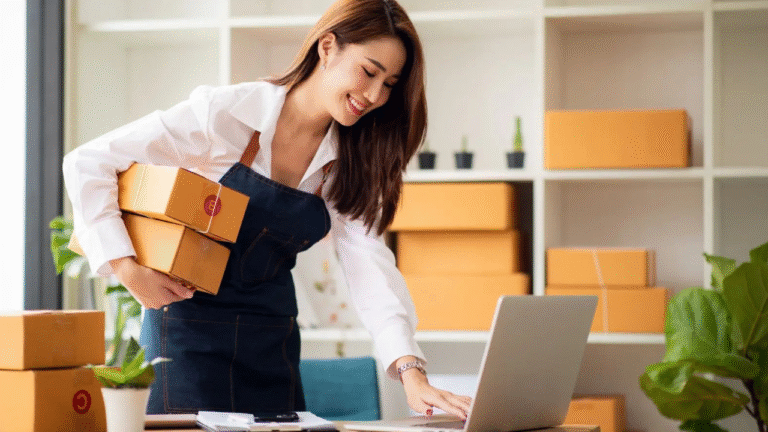 gray poplar e-commerce