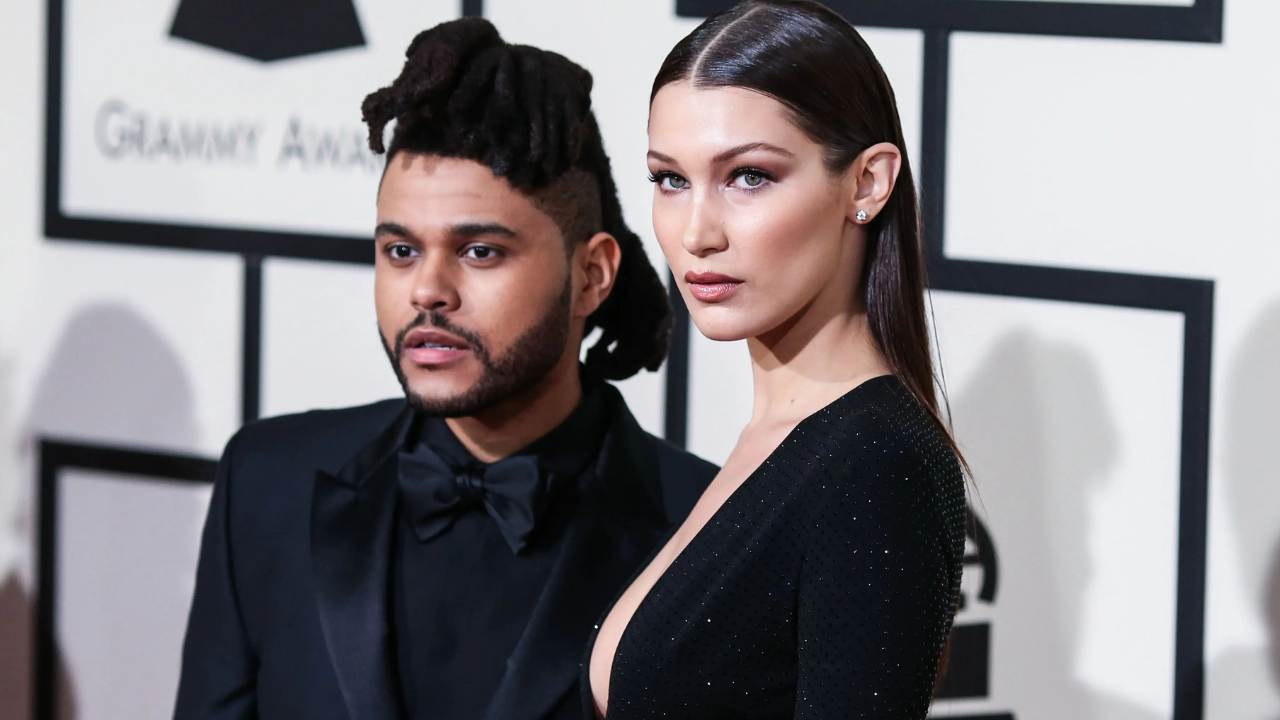 the weeknd plastic surgery