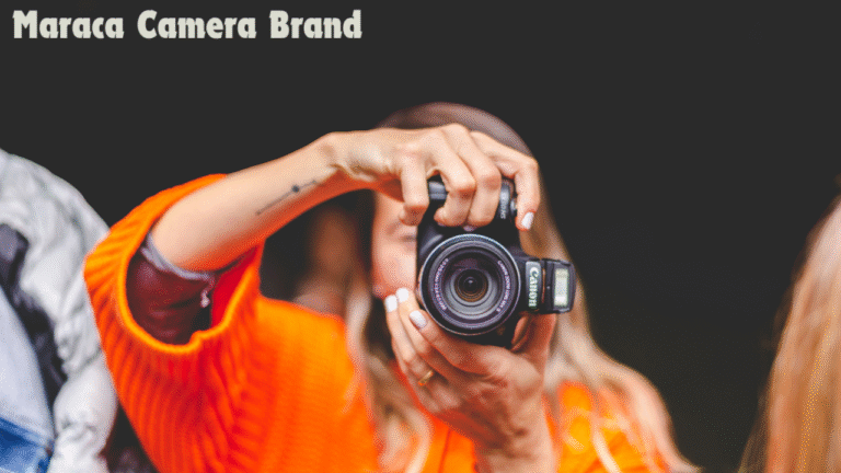 maraca camera brand