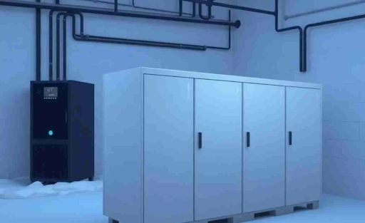 snowbreak locate uninterruptible power supply