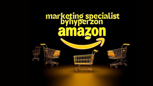 amazon marketing strategy byhyperzon