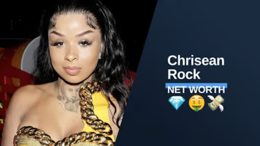 chrisean rock net worth