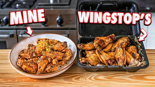 wingstop lemon pepper wings