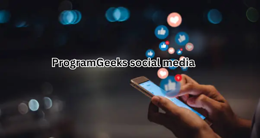 programgeeks social