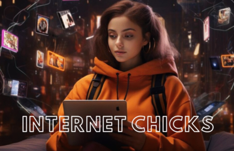 internetchicks