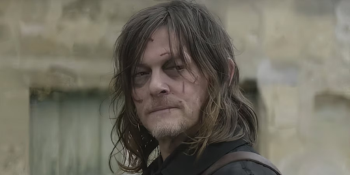 the walking dead the: daryl dixon: 02-004: