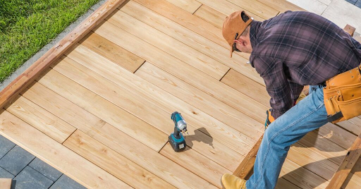 Deck Builders